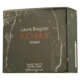 Laura Biagiotti Roma Uomo Eau de Toilette 200 ml