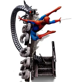 Iron Studios Spider-Man Art Scale Statue 1/10 Spider-Man 10th Anniversary 29 cm