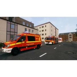 Notruf 112 - Der Angriffstrupp [Nintendo Switch]