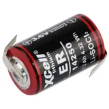 XCell Kraftmax Lithium 3,6V Batterie LS14250 1/2 AA - Zelle LF Z-Form