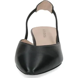 Peter Kaiser Slingpumps in schwarz - Gr.: 38,5