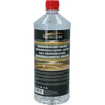 Protecton Destilliertes Wasser 1 l