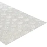 Alfer Riffelblech Aluminium