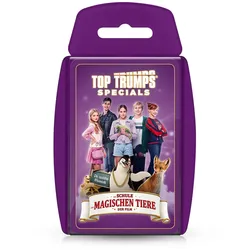 Top Trumps - Die schule der magischen Tiere