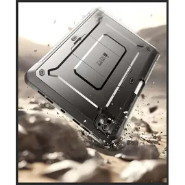 Supcase Hülle für iPad Pro 13 Zoll (2024) Schwarz