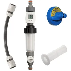 TW-DES Befüllset "Complete" für Wassertanks von Wohnmobilen und Caravans