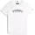 Tommy Hilfiger T-Shirt Regular fit, für Kinder bis 16 Jahre, Druck weiß 12 (152)
