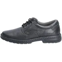 Hush Puppies Herren Outlaw Ii Derbys, Schwarz (Black Black), 43 EU - 43 EU