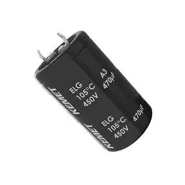 Kemet Elektrolyt-Kondensator 10 mm 1000 μF 100 V 20 % (Ø x H) 22 mm x 35 mm 1 St.