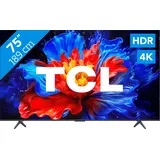 TCL 75P81K 75 Zoll QLED 4K Google TV