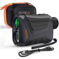 TACKLIFE Golf-Entfernungsmesser, 900-Yard-Laser-Entfernungsmesser 7X für Golf, Jagd, Wandern, Outdoor-Einsatz - MLR01