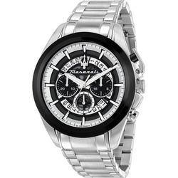 Maserati Chronograph Edelstahl Herrenuhren   Herren 