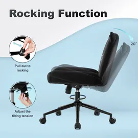 IWMH Intimate WM Heart Stoff Schwarz