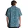 BILLABONG Solana Cord Kurzarmhemd Blau M