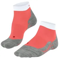 Falke - RU4 Endurance Short Socken Damen coral -