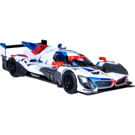 Jamara 402632 - M Hybrid V8 Diecast blau 1:24