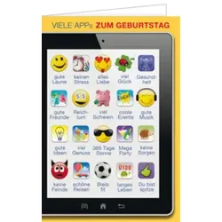 Geburtstagskarte 51-12634 Bild
