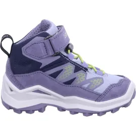 Lowa MADDOX PRO GTX MID VC JR Blau Shoes Gr. 32