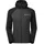 Montane Reißverschlusspullover schwarz Größe 40