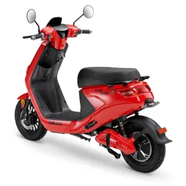 blu:s XT2000 2000 Watt 45 km/h Rot