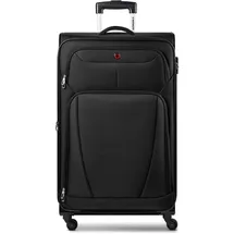 Wenger Beaumont 4-Rollen XL 87 cm / 105 l schwarz