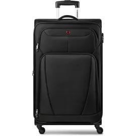 Wenger Beaumont 4-Rollen XL 87 cm / 105 l schwarz