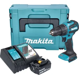 Makita DHP 490 RF1J inkl. 1 x 3,0 Ah + Makpac