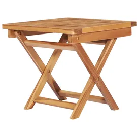 vidaXL Sonnenliege 55 x 0 x 20 cm Schwarz