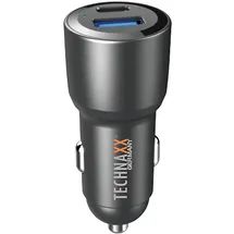 Technaxx KFZ-Ladegerät Dual TX-306 Leistung 60 W