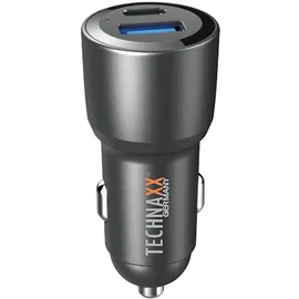 Technaxx KFZ-Ladegerät Dual TX-306 Leistung 60 W