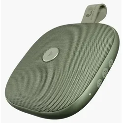 Rockbox Bold XS Bluetooth Lautsprecher Wasserdicht IPX5 (Grün)