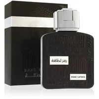 Lattafa Silver Eau de Parfum 100 ml