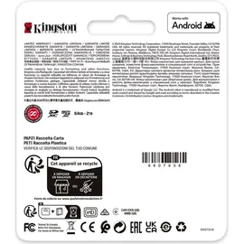 Kingston Canvas Go! Plus Gen4 1 TB mit Adapter
