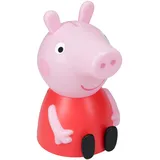 Paladone Spardose in Form Einer Peppa Wutz-Figur – offiziell lizenzierte Sounds, Kinderzimmer-Zubehör und Dekoration, Pink
