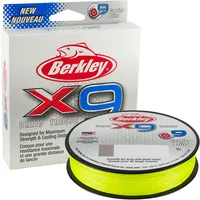 Berkley X9 Geflochtene Schnur, Flame Grün