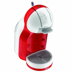DeLonghi EDG305.WR Kaffeemaschine Halbautomatisch Pod-Kaffeemaschine 0,8 l