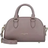 Lancaster Donna Bow Handtasche Leder 21 cm braun