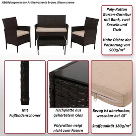 MCW MCW, Gartenlounge, N98-G