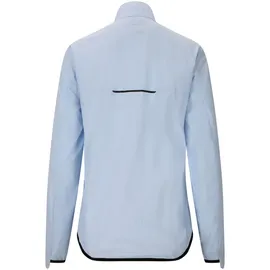 Endurance - Nimbos Lightweight Fahrradjacke Damen windsurfer - türkis
