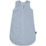 Alvi Mull-Schlafsack uni blau Gr.90 0.5TOG (421301021)