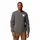 Columbia Trek Crew Sweatshirt Charcoal Heather 58