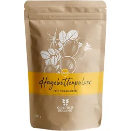 Ölmühle Solling Hagebuttenpulver bio 500g