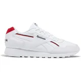 Reebok Classics Glide Vegan Sportschuhe - Ftwr White Core Black Vector Red - EU 44