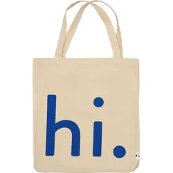 Design Letters Hi Mehrzweck-Tasche beige-kobalt