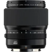 Fujifilm GF 55 mm F1,7, G