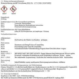 BrilliantShine Epoxidharz Brilliant Shine 1,5 l