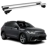 Omtec Dachträger für VW Tiguan MK 2016-2025 2x
