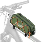 ROCKBROS ROAD TO SKY Fahrradtasche grün