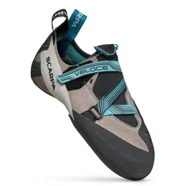 Scarpa Veloce Kletterschuhe (Größe 40 grau)
