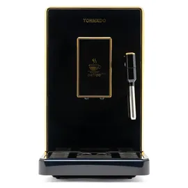 Tornado TCM-9008A-GS Kaffeevollautomat Gold/Schwarz